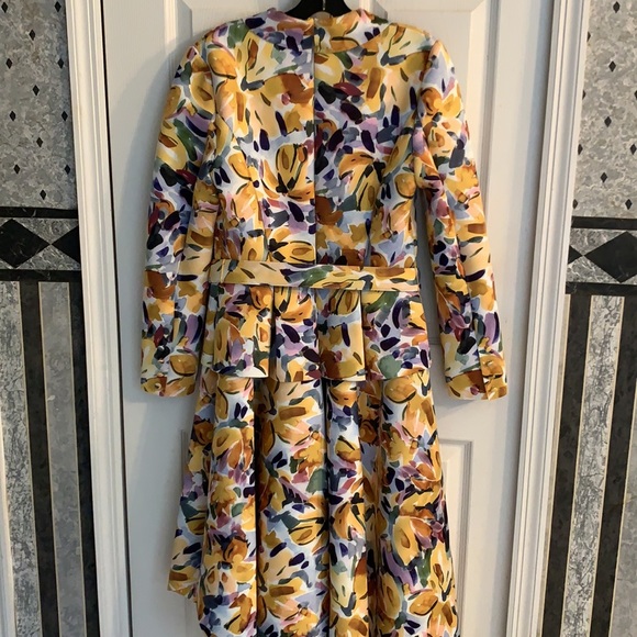 Badgley Mischka 2 Piece Printed Dress - Picture 8 of 15